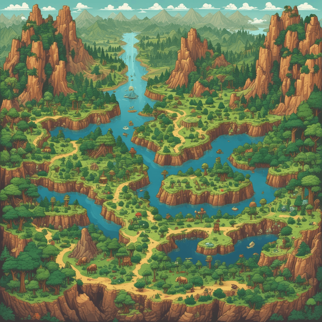 Evolutionary Defenders game banner