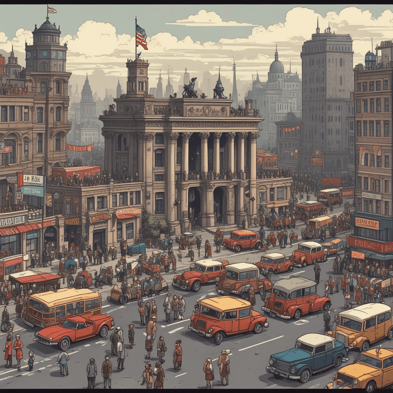 Weimar Race game banner