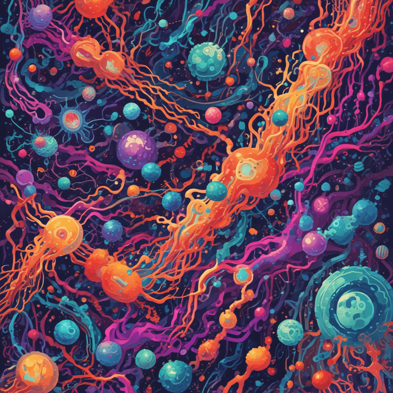 Bio Jump game banner