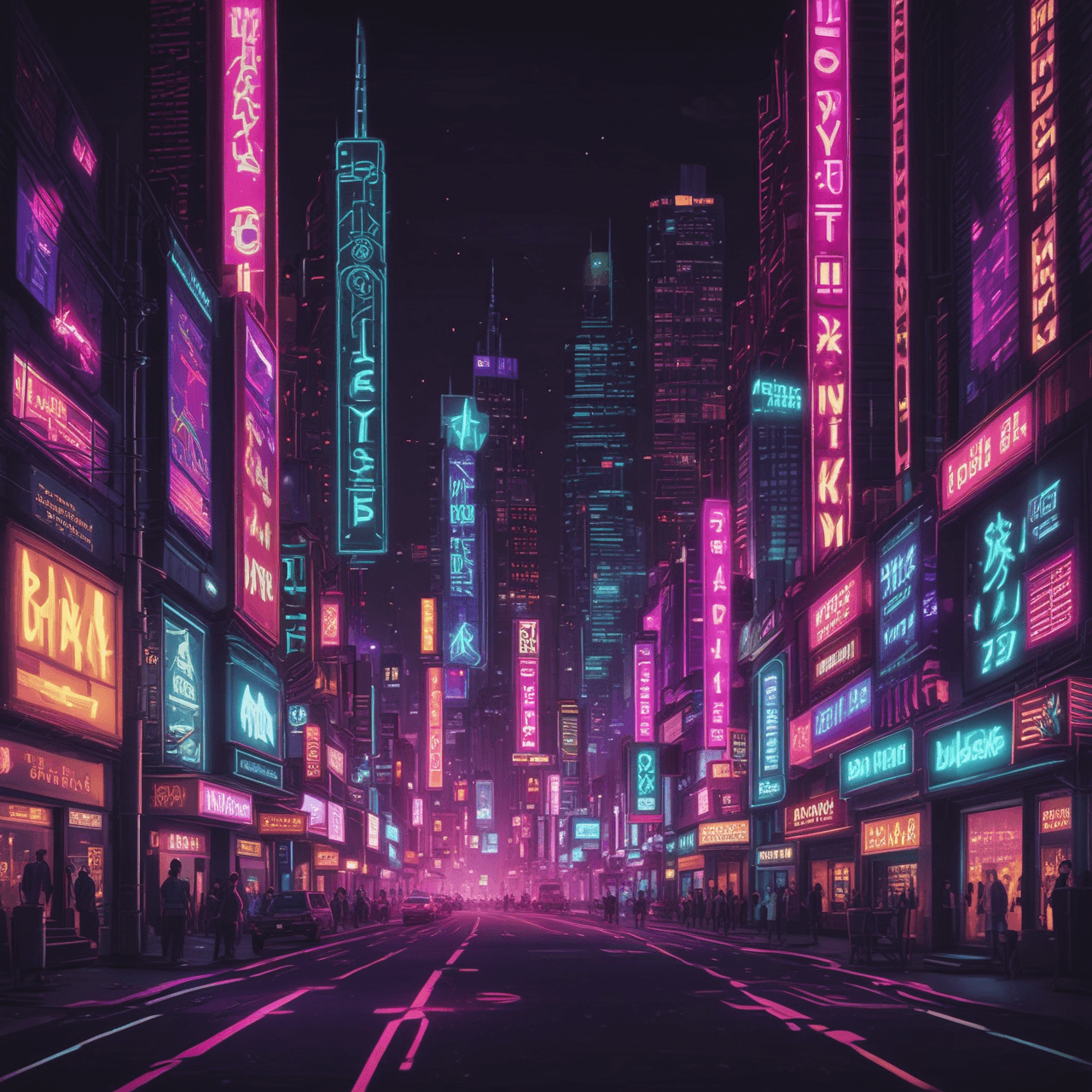 Syntax City Run game banner