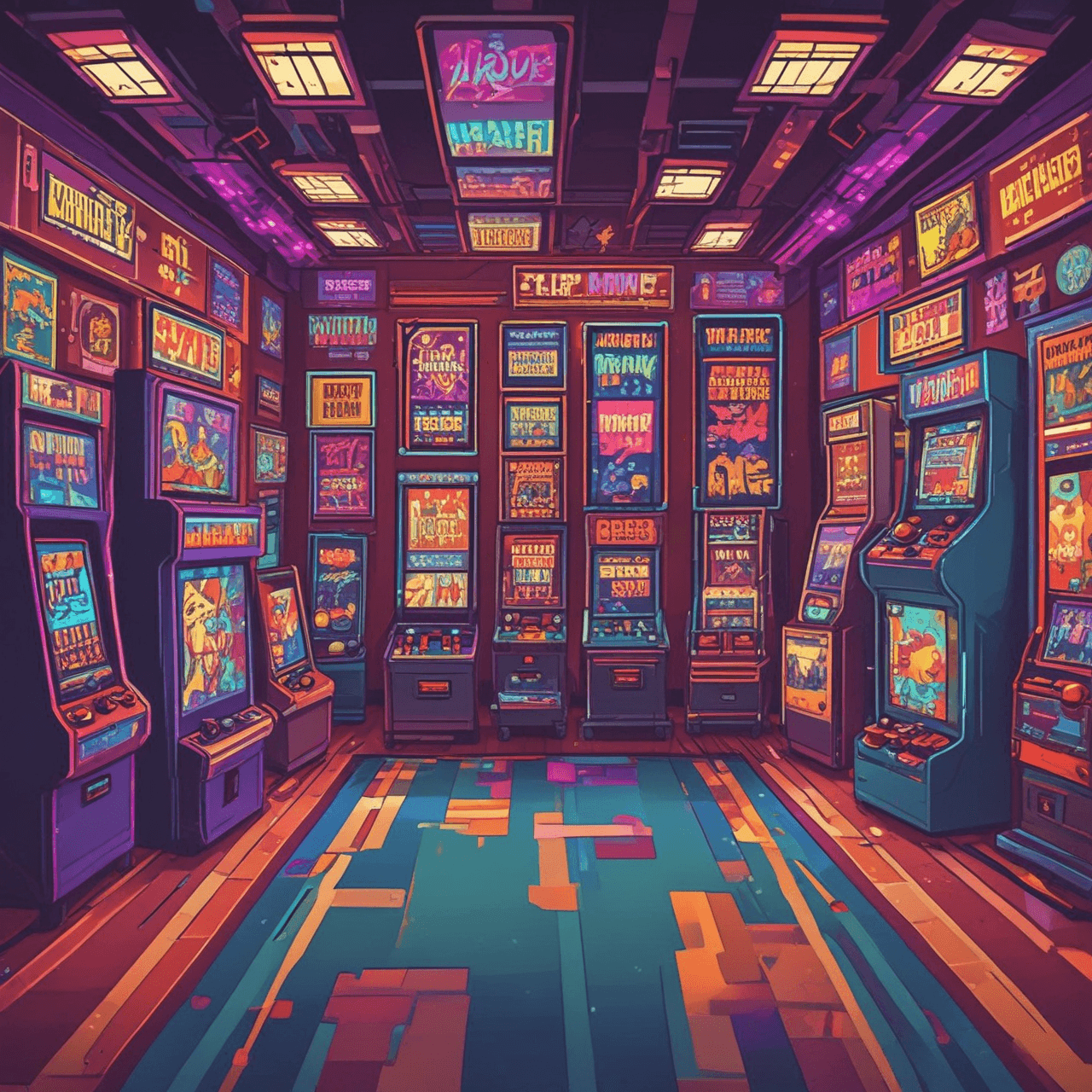 Fitness Factor Frenzy game banner