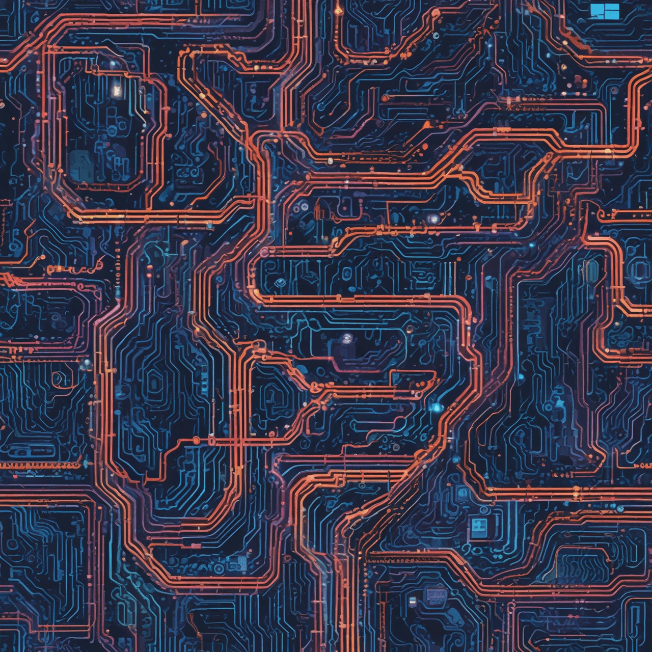 Byte Stream Runner game banner