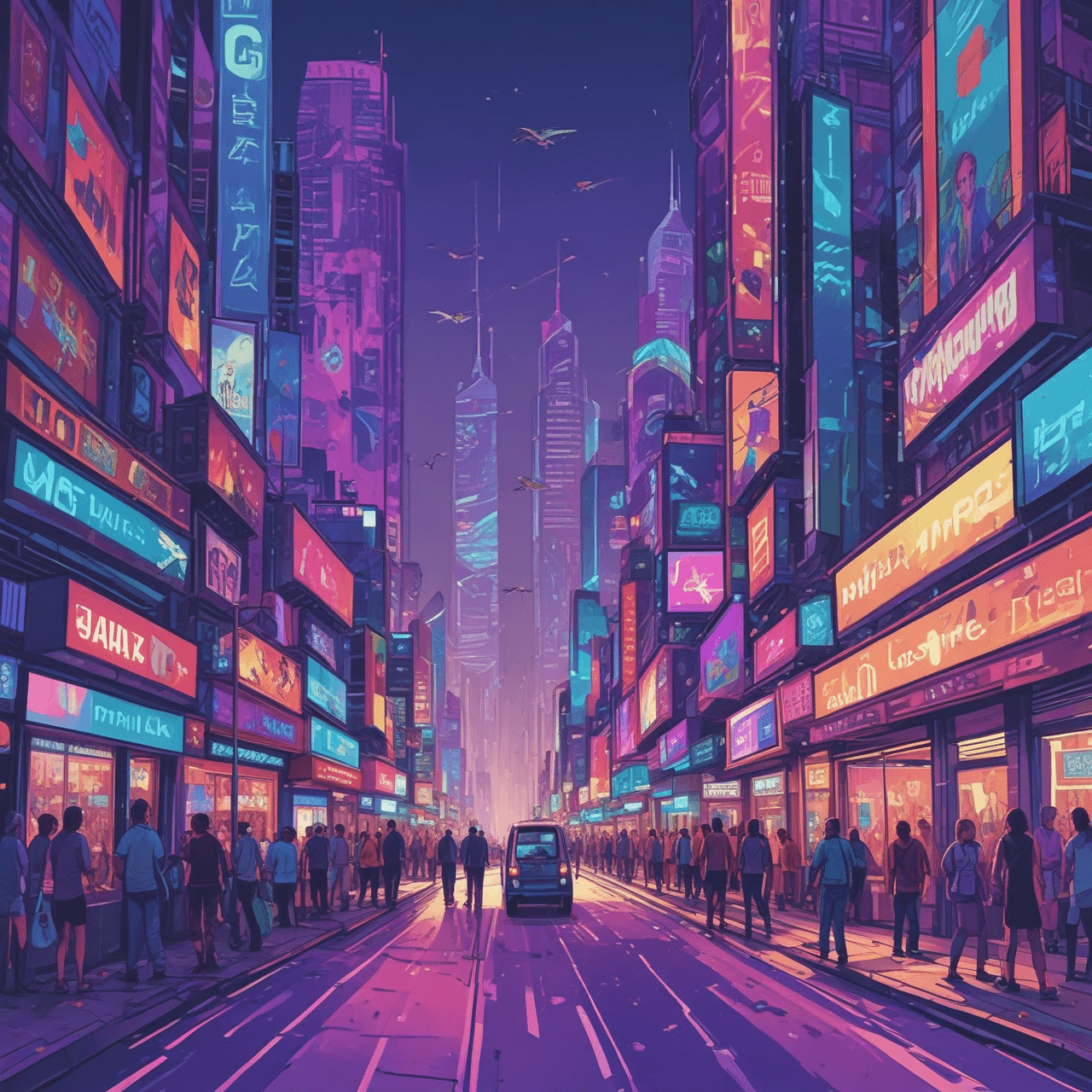 Biz Blitz Run game banner