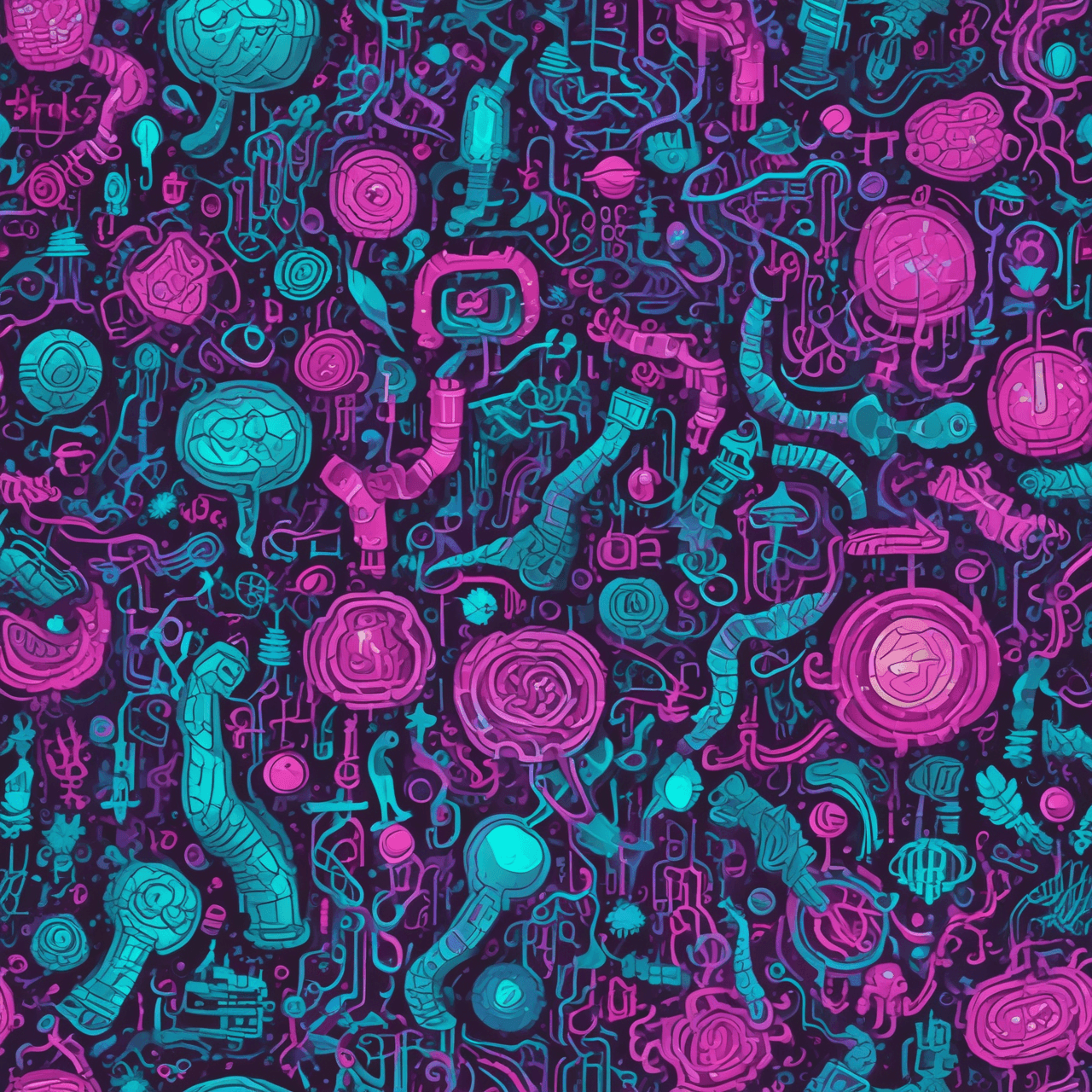 IGCSE Reproductive System Run game banner