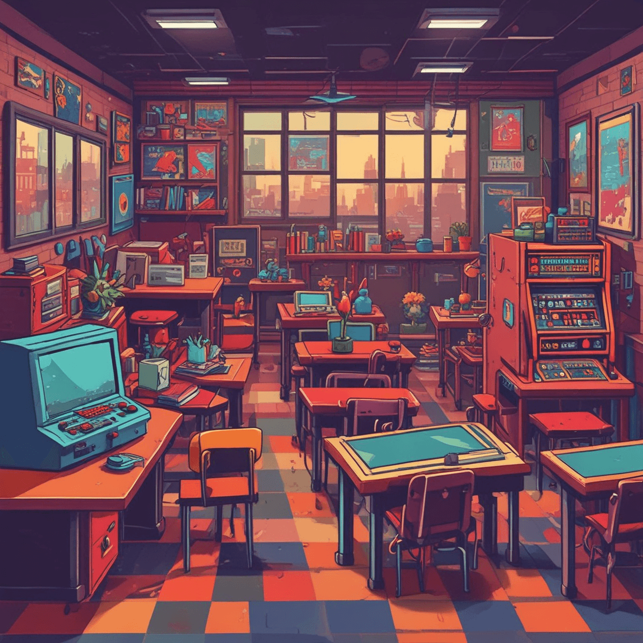 Sight Word Jump game banner