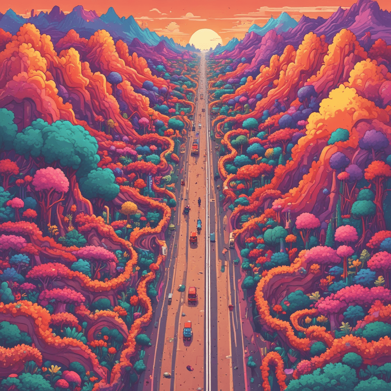 Bio-Run Challenge game banner