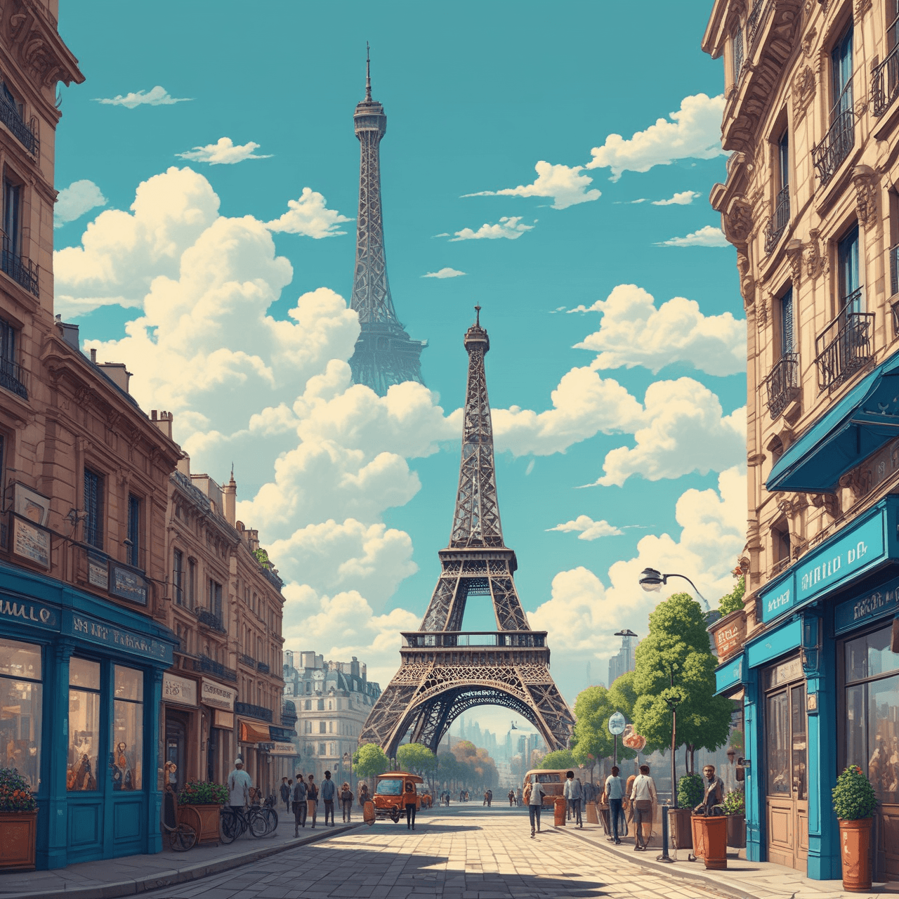 Possessiv-Sprung game banner