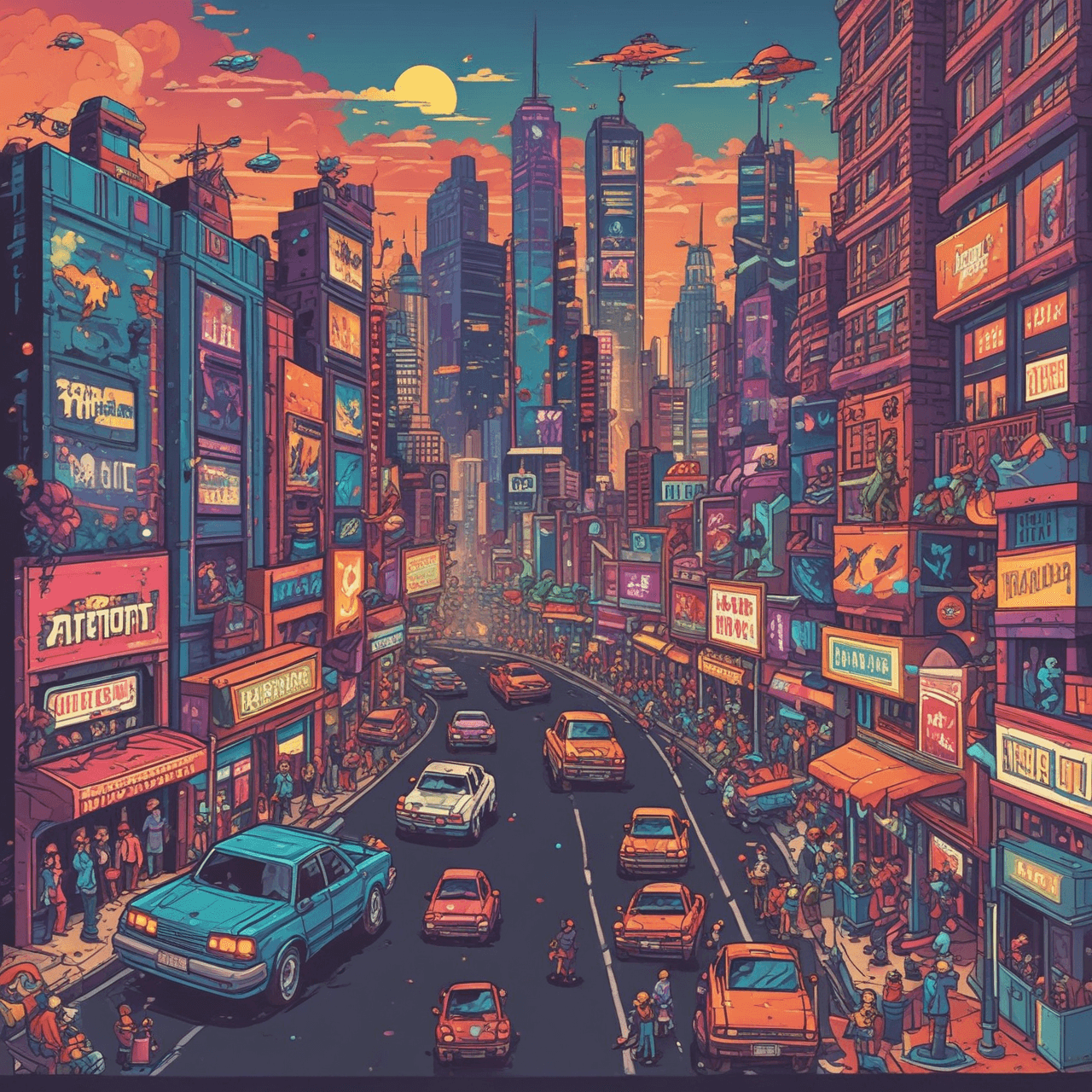 Force Field Frenzy game banner