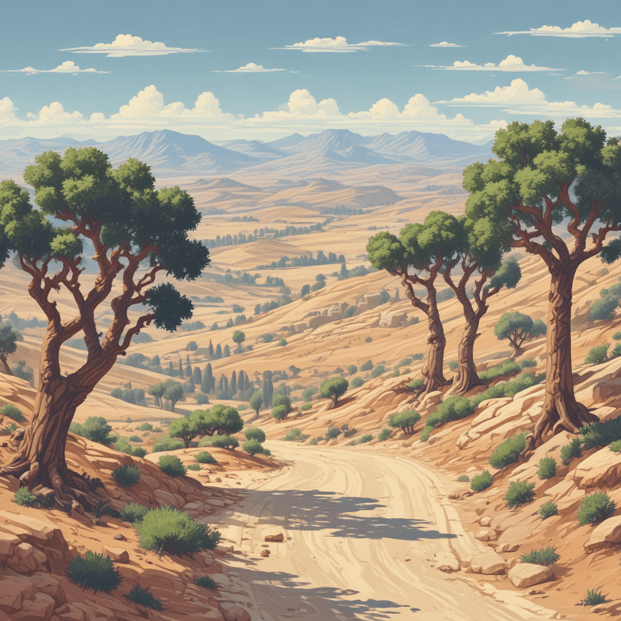 Gospel Journey Run game banner