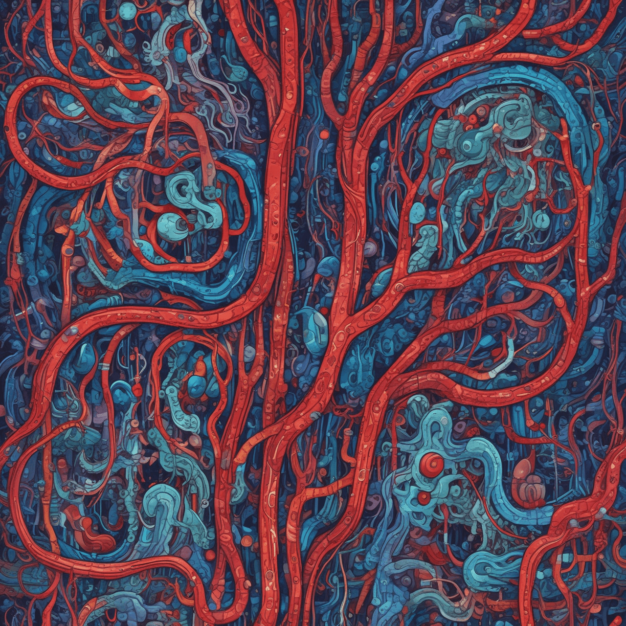 Renal Rush: The Kidney Quiz game banner