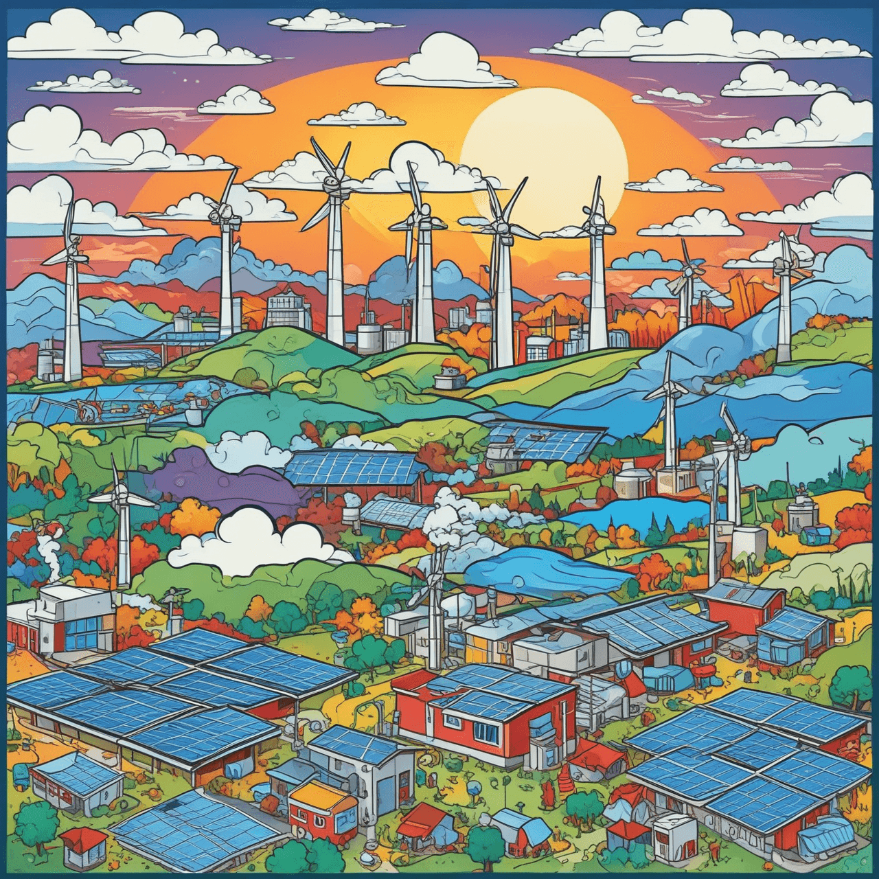 Energy Jump game banner