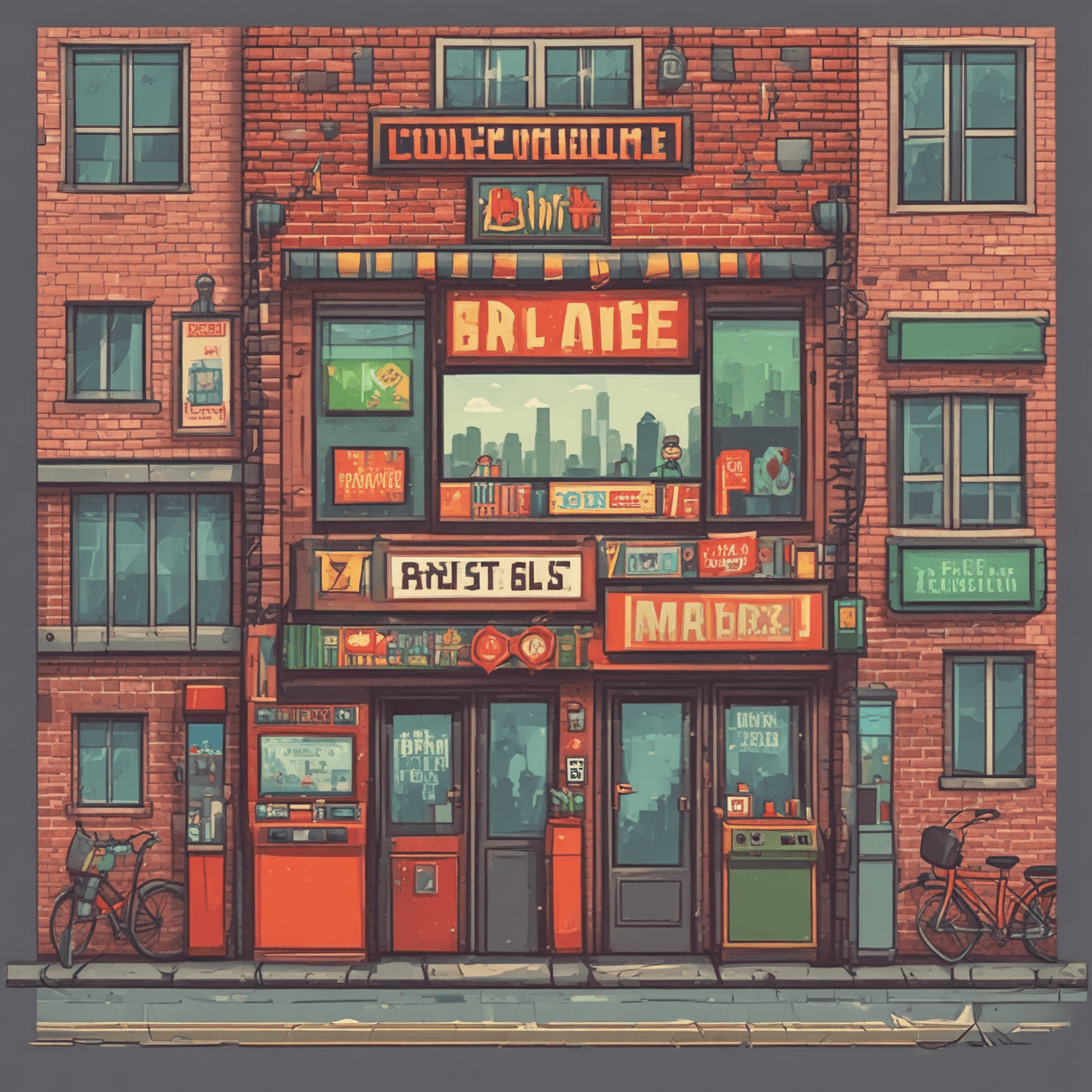 Jetpack Koude Oorlog Quiz game banner