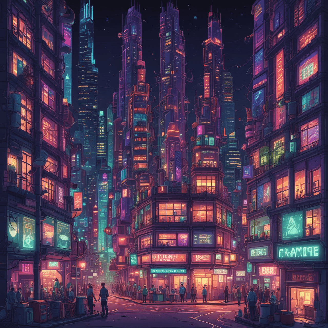 Chem Run: Organic Gauntlet game banner