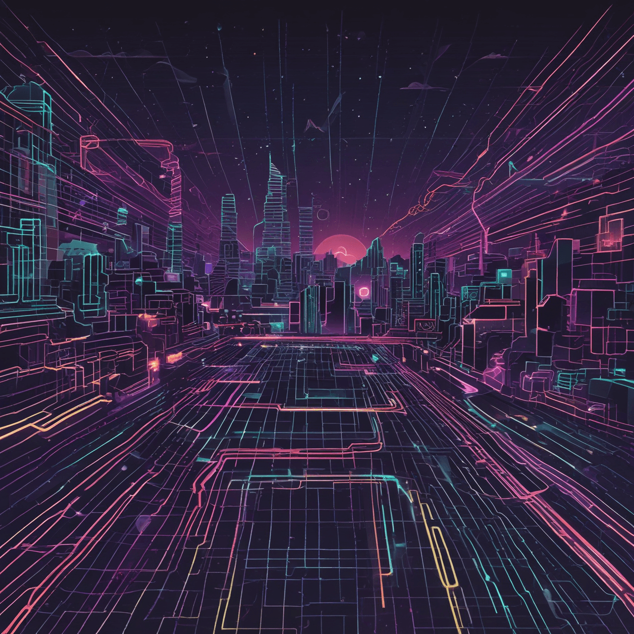 Quadratic Equation Rush game banner