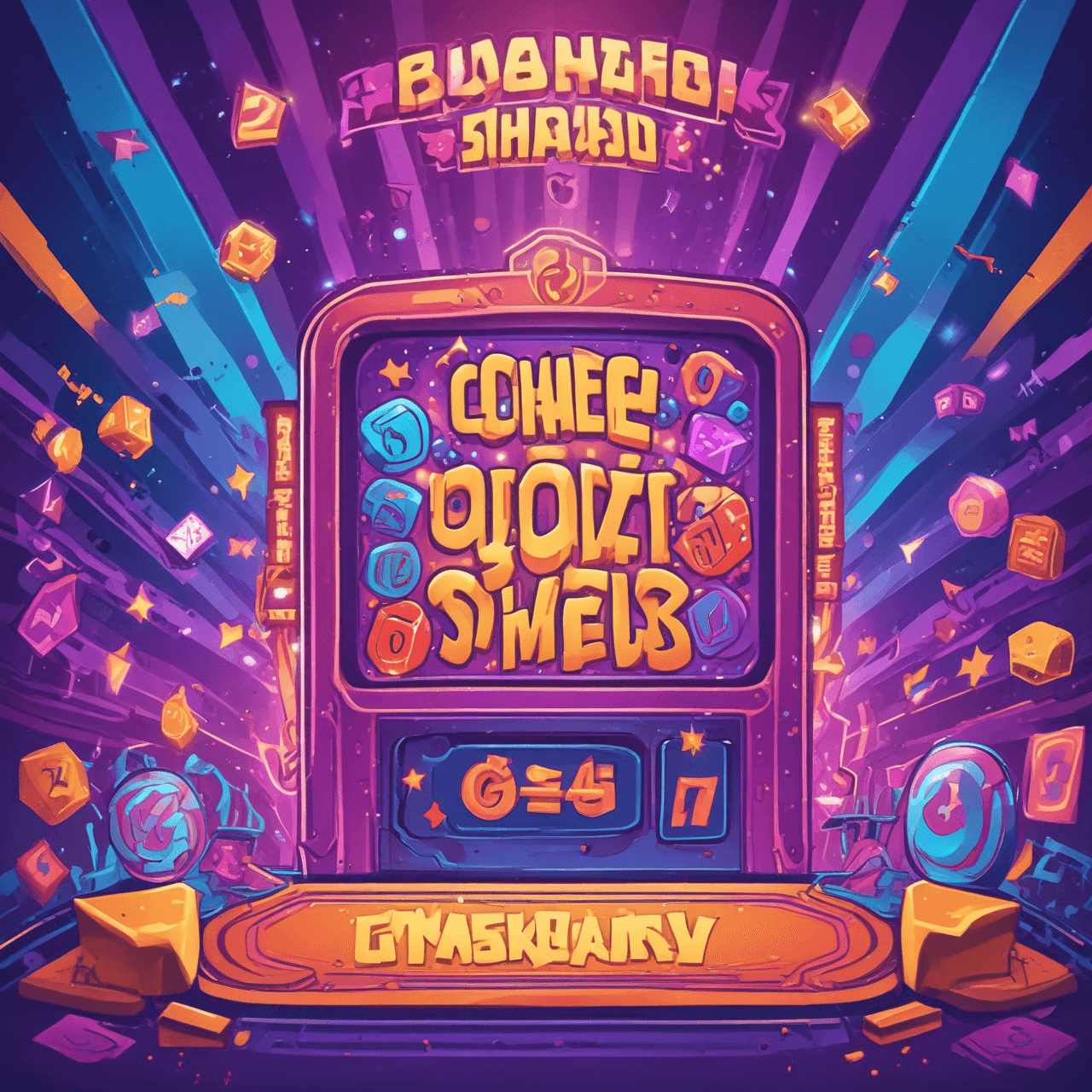 Probability Cloud Hop game banner