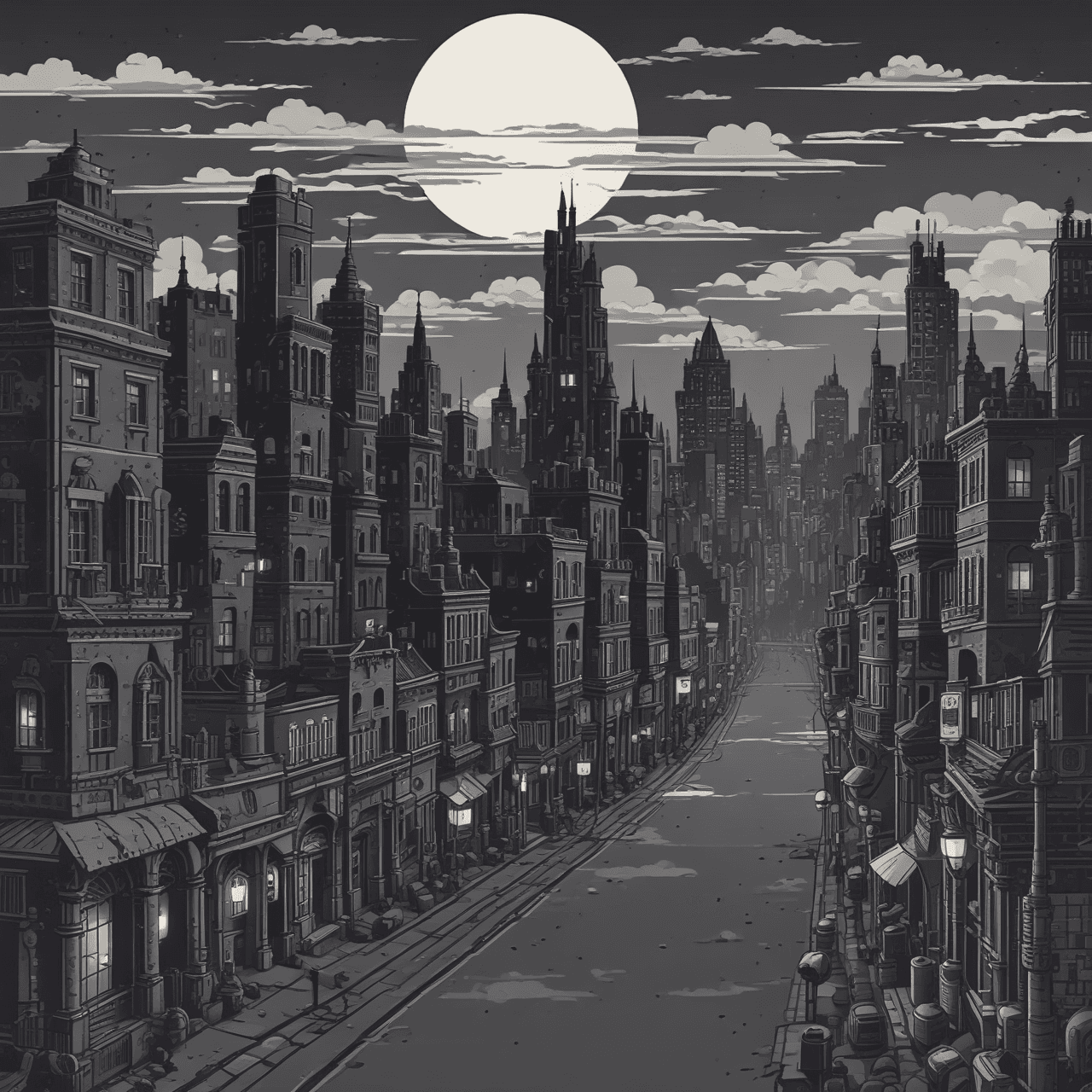 Pyramid of Hate Runner game banner