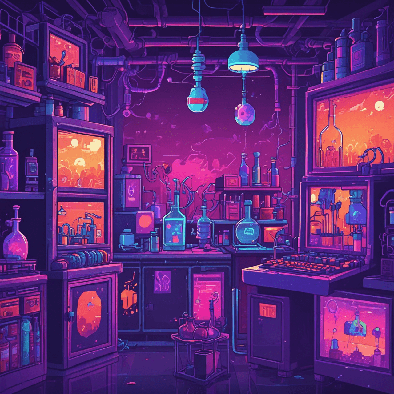 Matter Mastery Race game banner