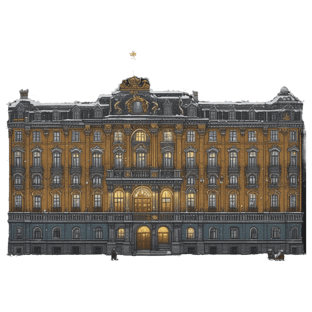 Tsar's Fall Race game banner