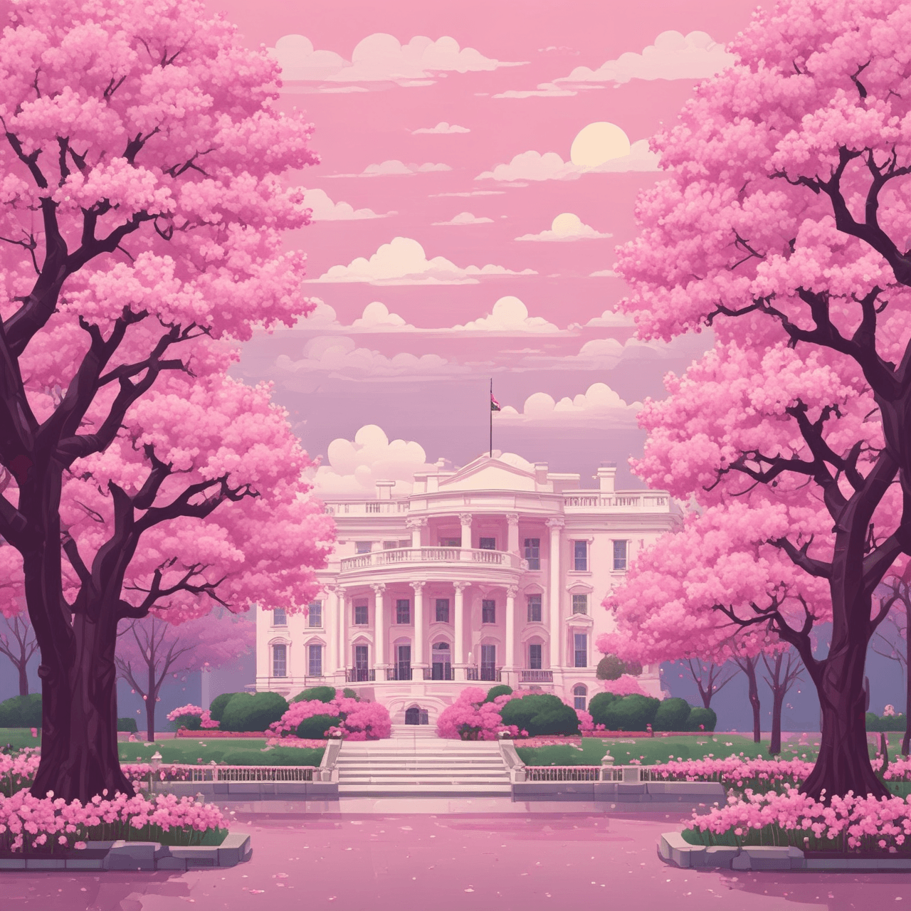 Executive Branch Run game banner