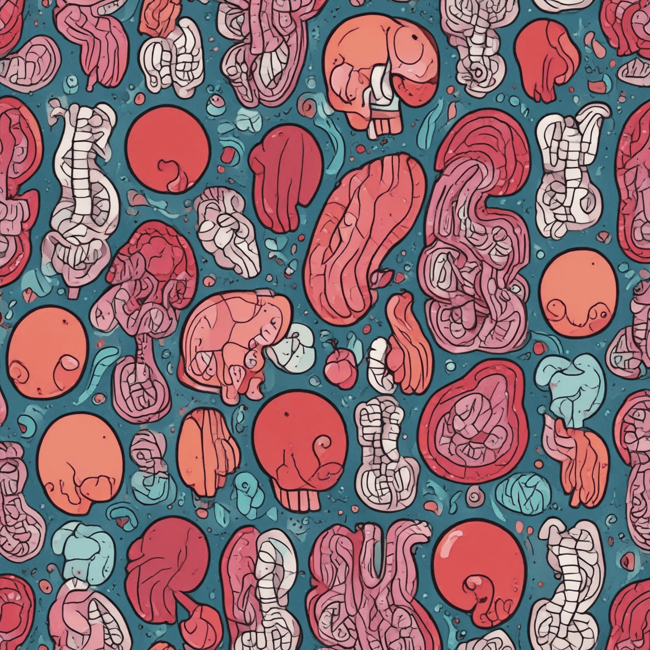Anatomy Jump game banner