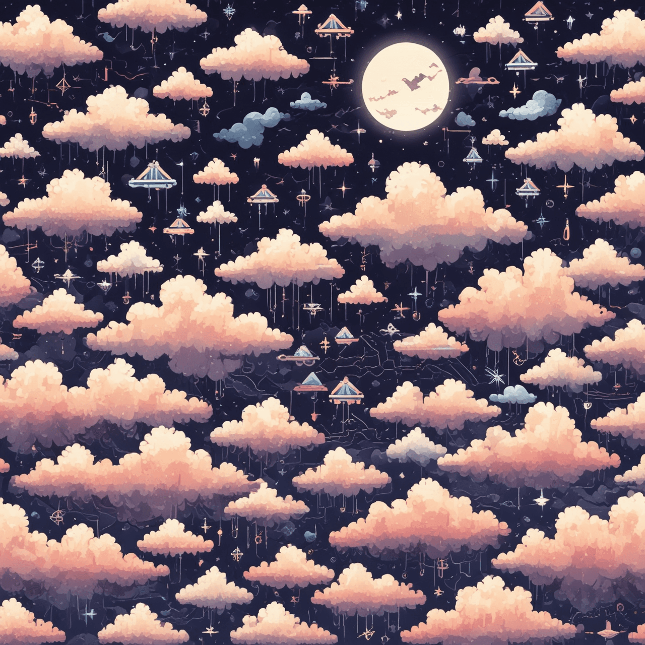 جسر القدرات الكمية game banner