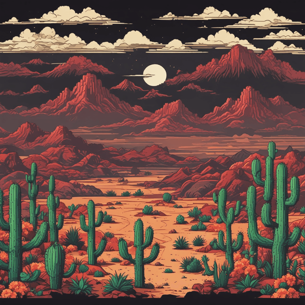 Carrera de la Revolución game banner