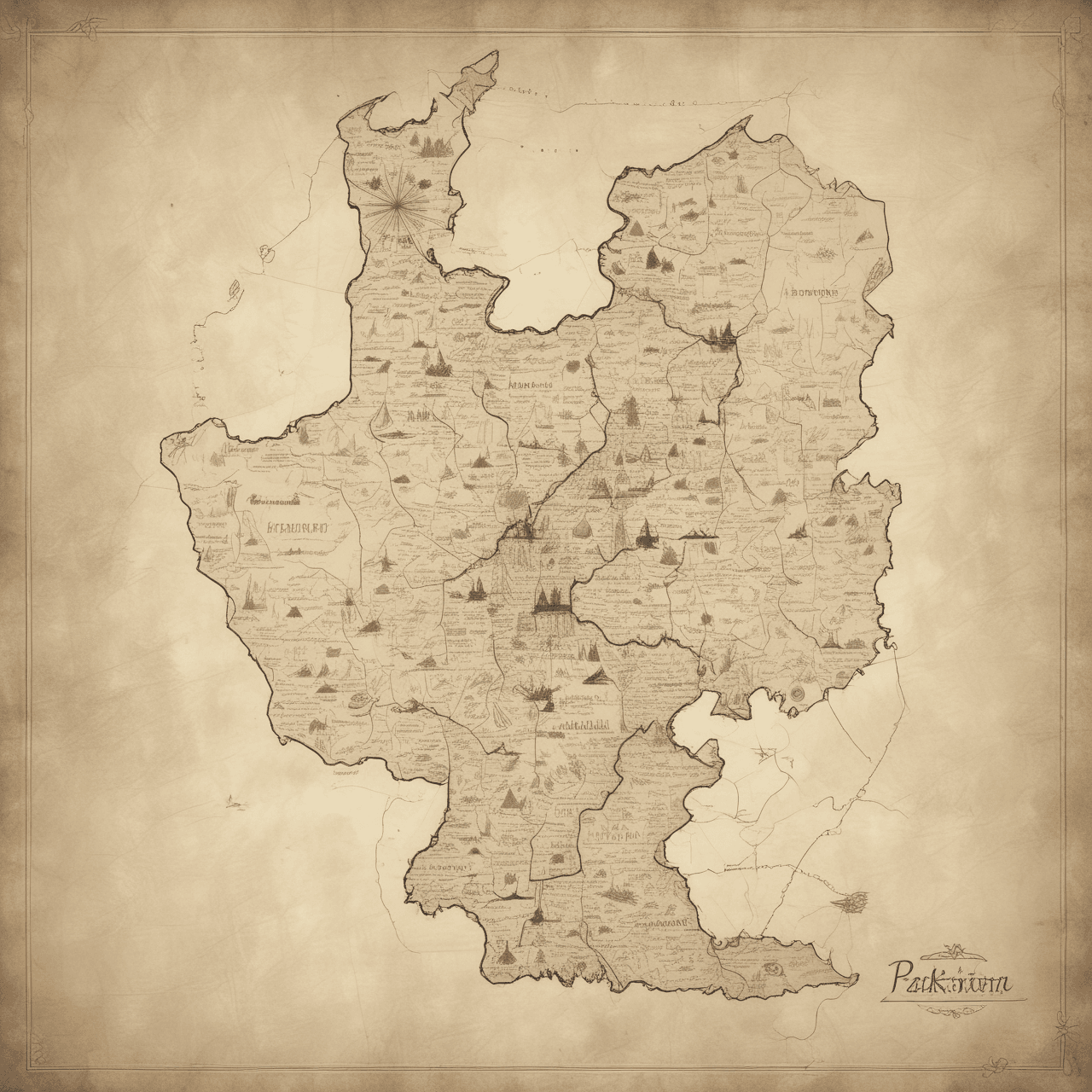 Pakistan History Quiz Defenders game banner