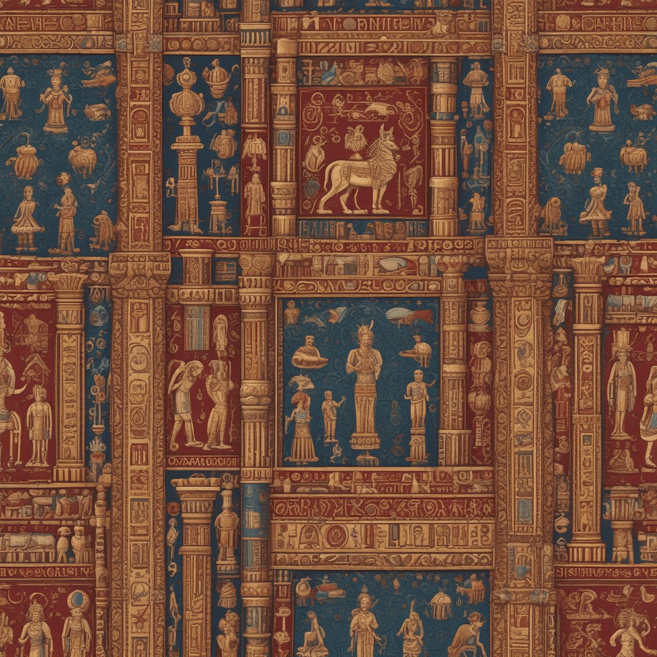 Heritage Horizon Jetpack game banner