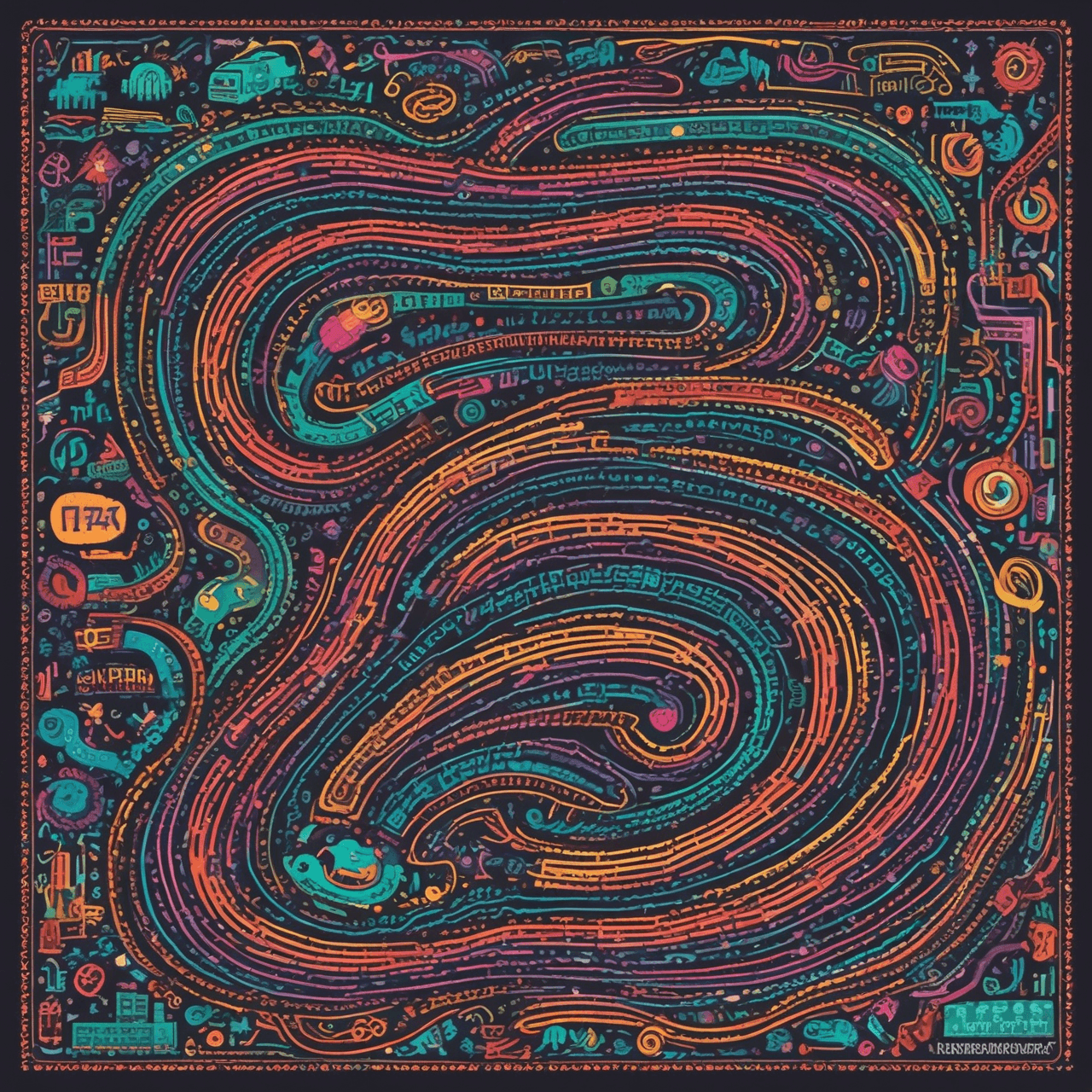 Number Sprint game banner