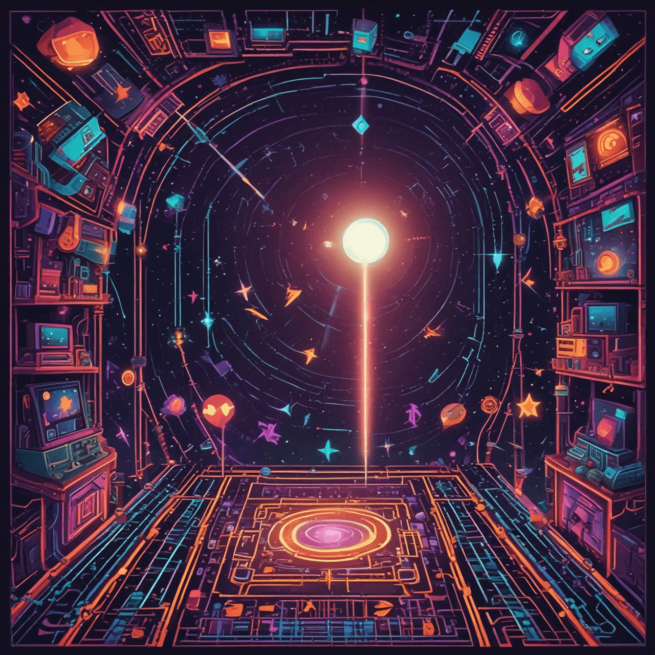 Kinematics Run game banner