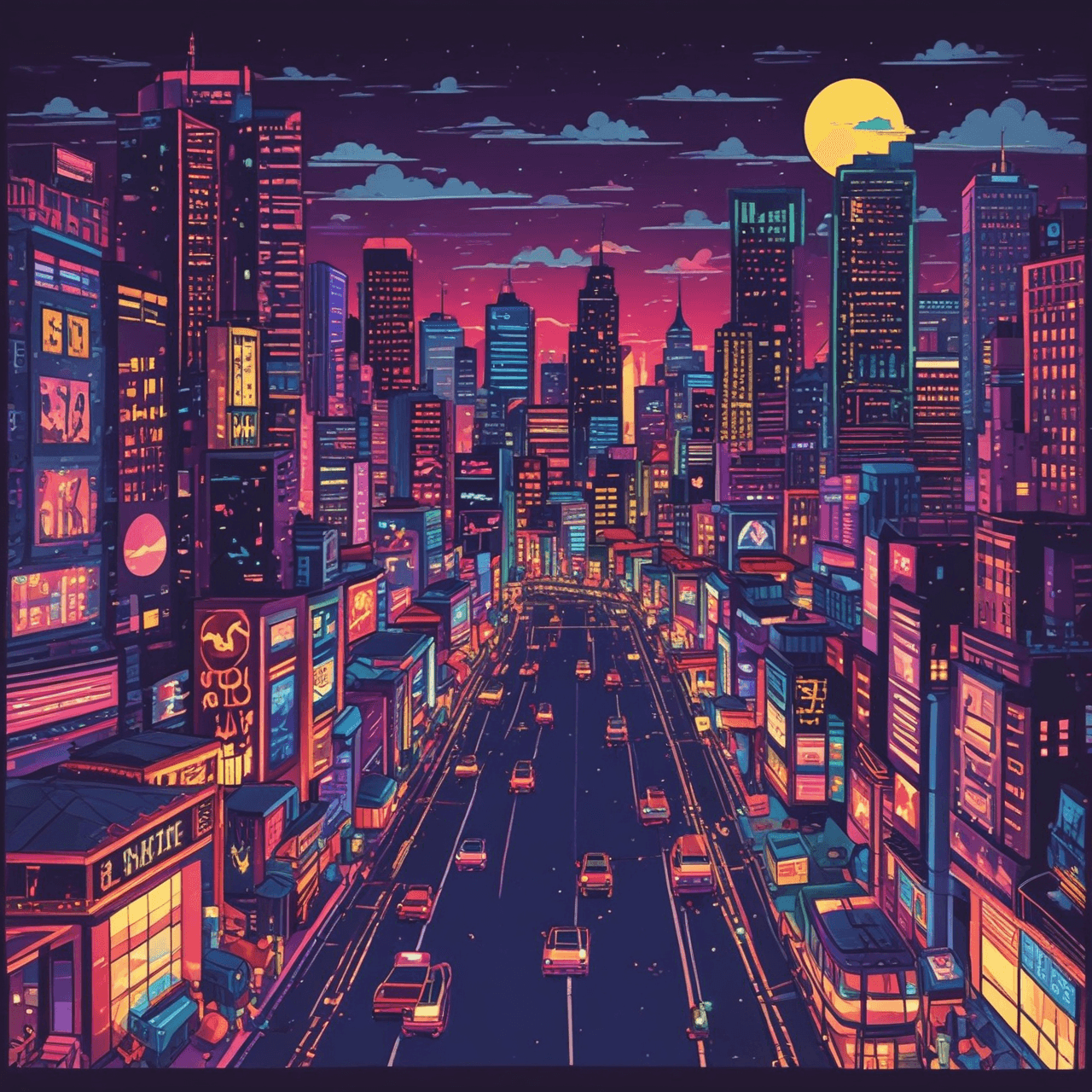 Multiplication Mania! game banner