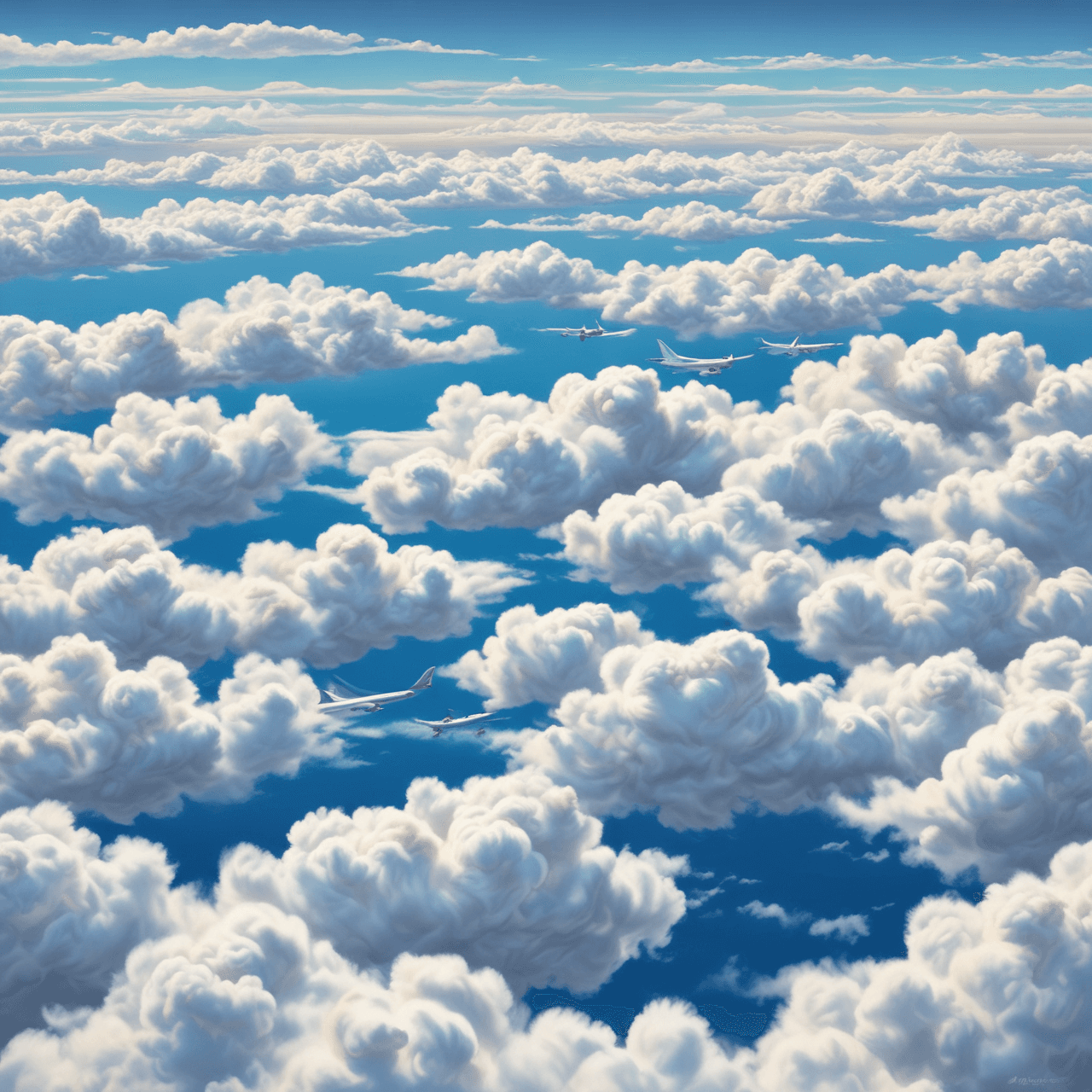 Airspace Navigator Quiz game banner