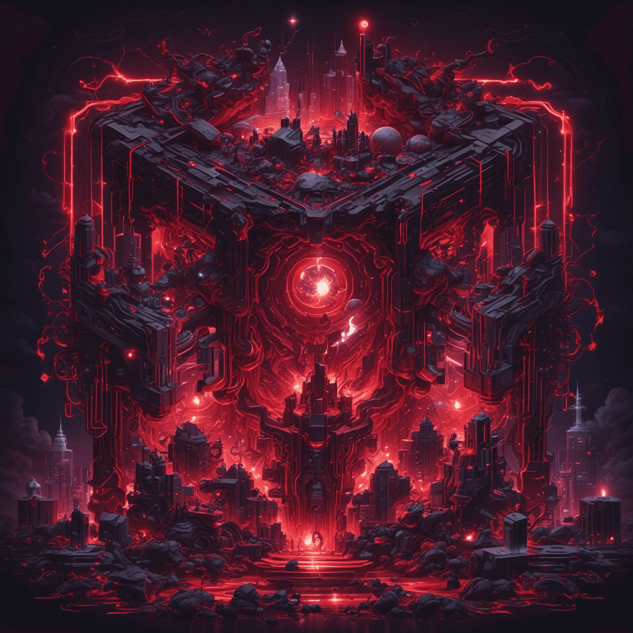 SQL Circus in Nirvana game banner