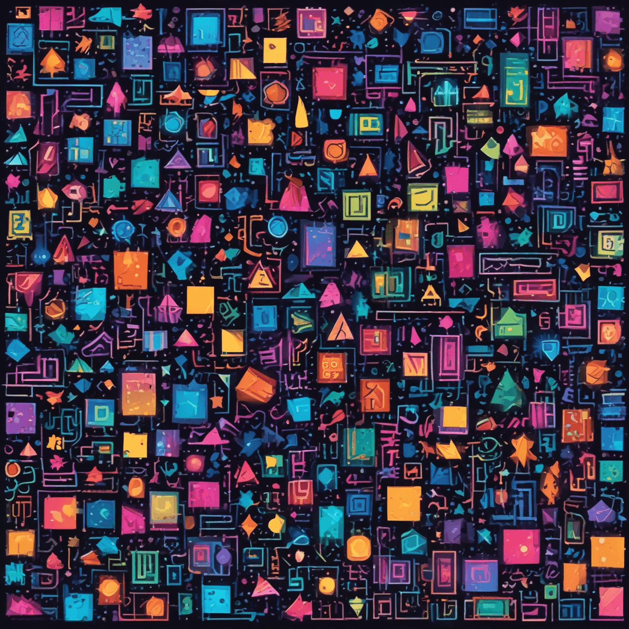 Area Perimeter Racer game banner