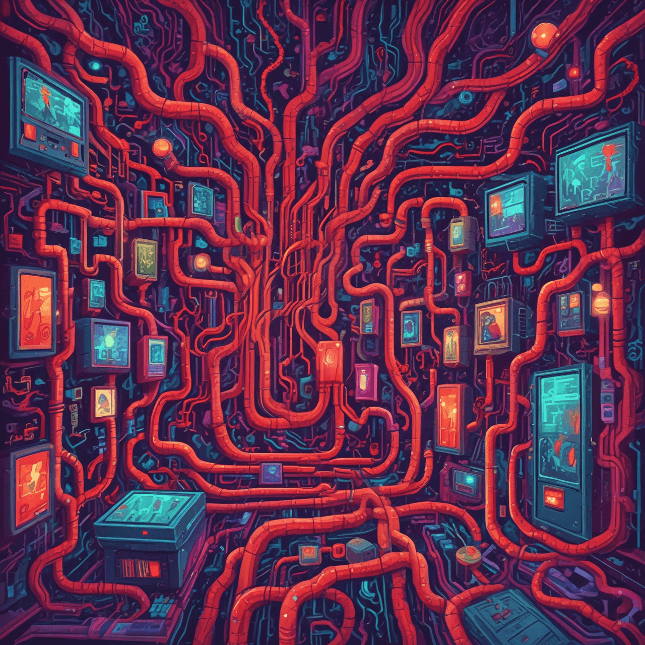 Heartbeat Rush game banner