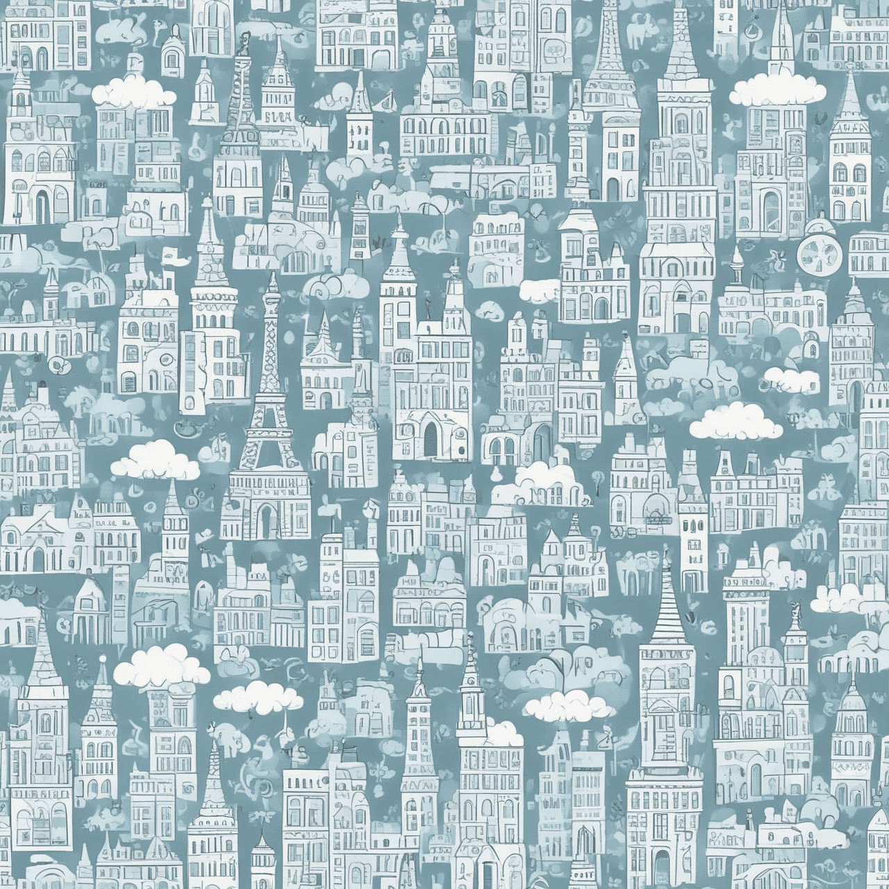 Parisian Race game banner