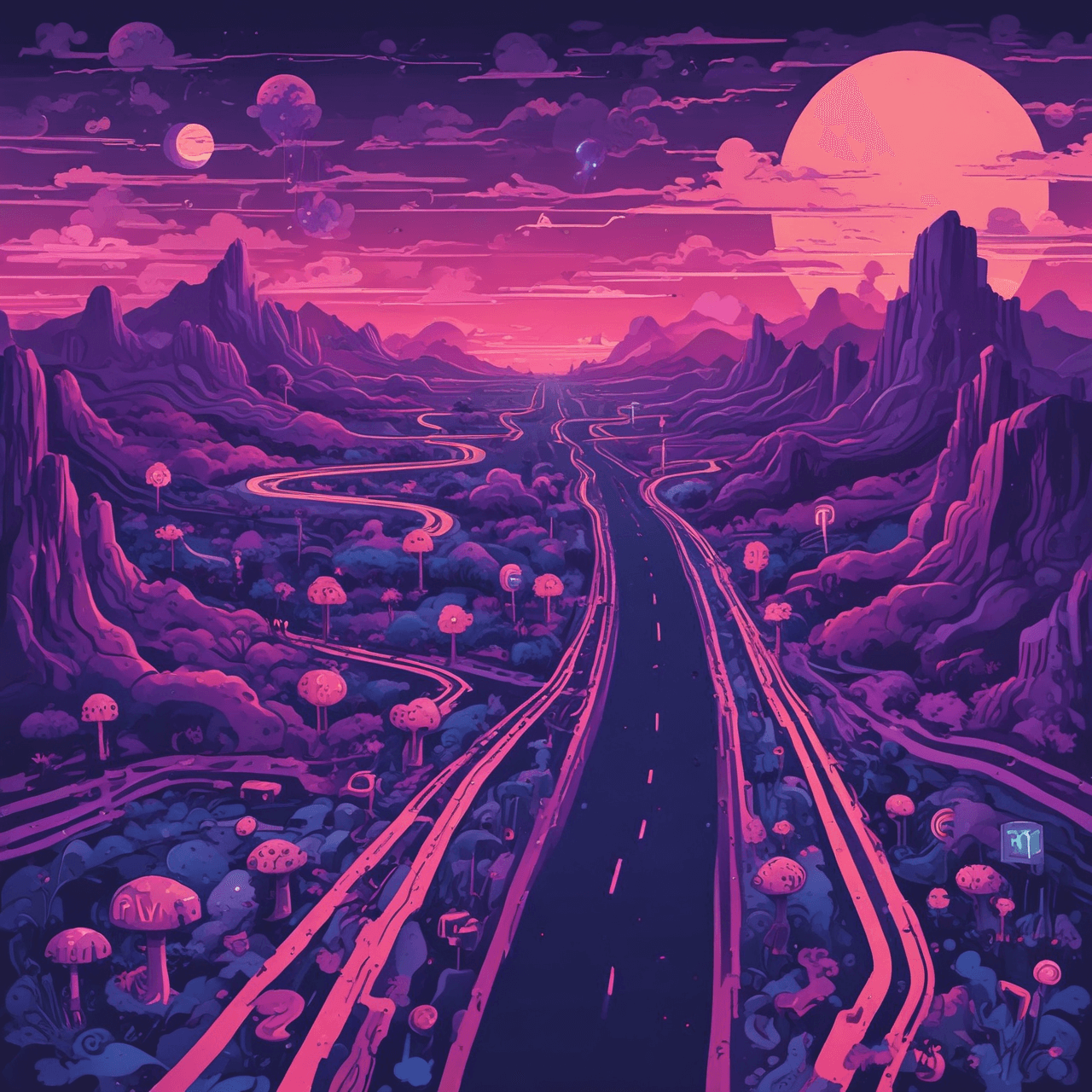 Bieg po Znaczenie game banner