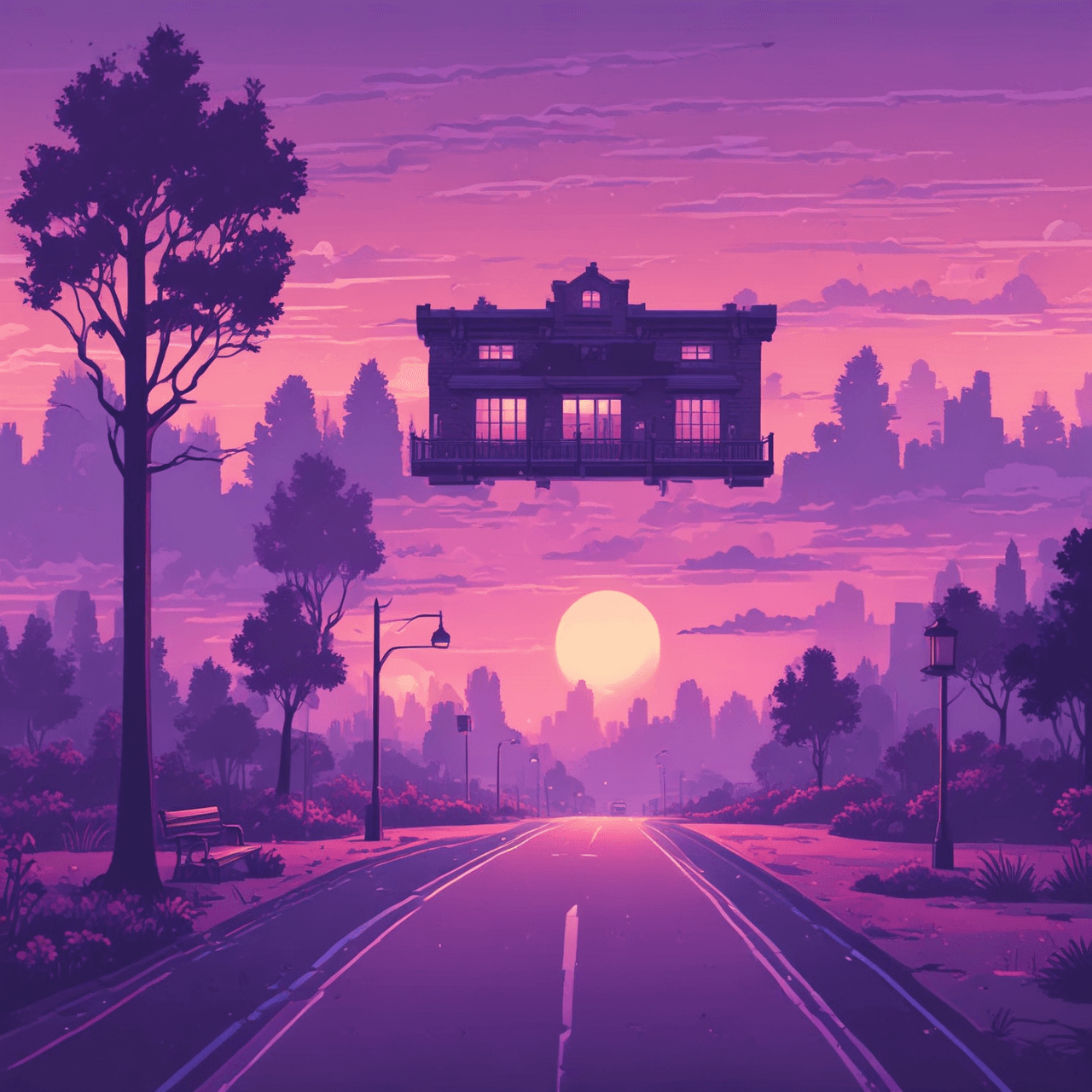 Memory Lane Dash game banner