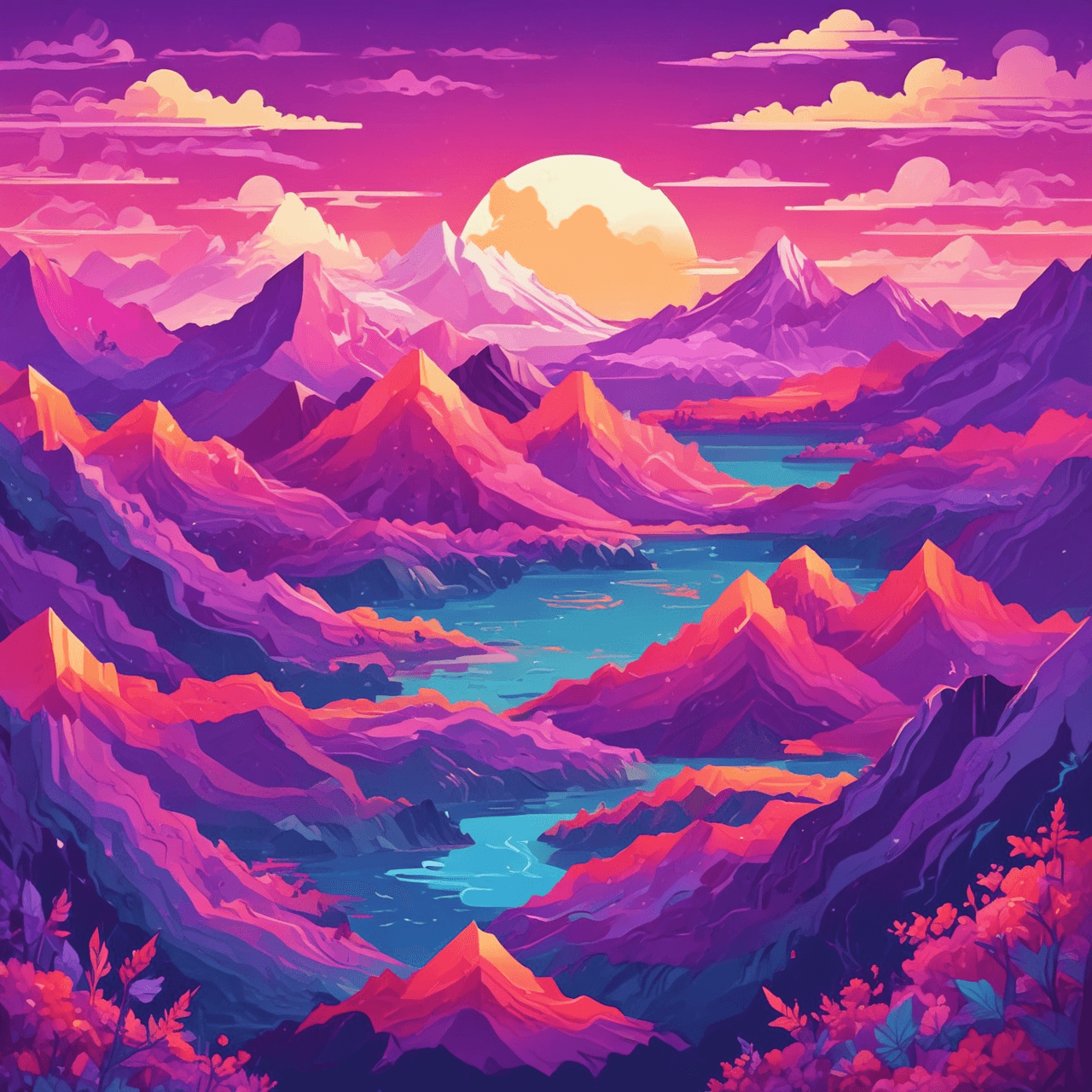 Triangle Area Challenge game banner