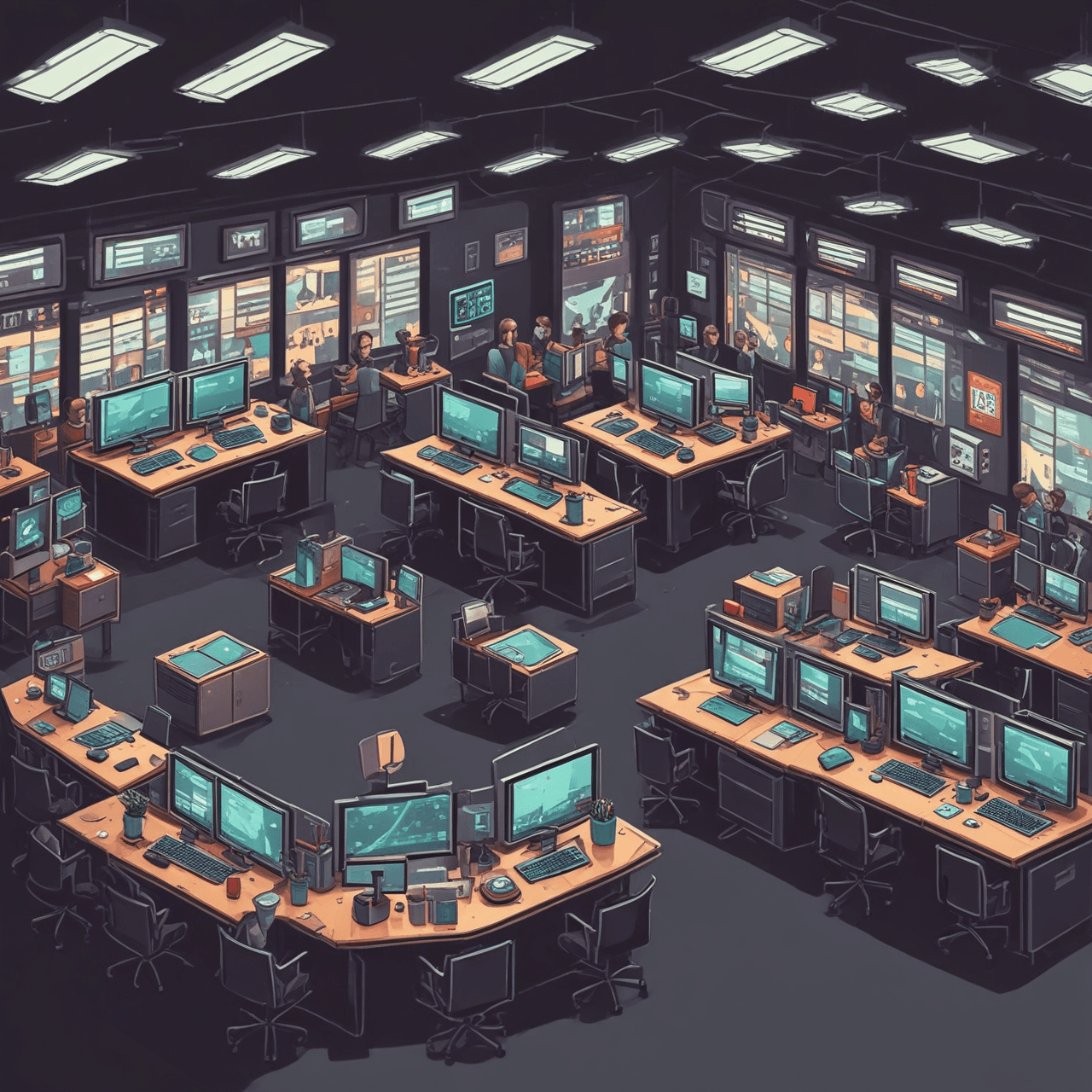 Management Mastery Run game banner