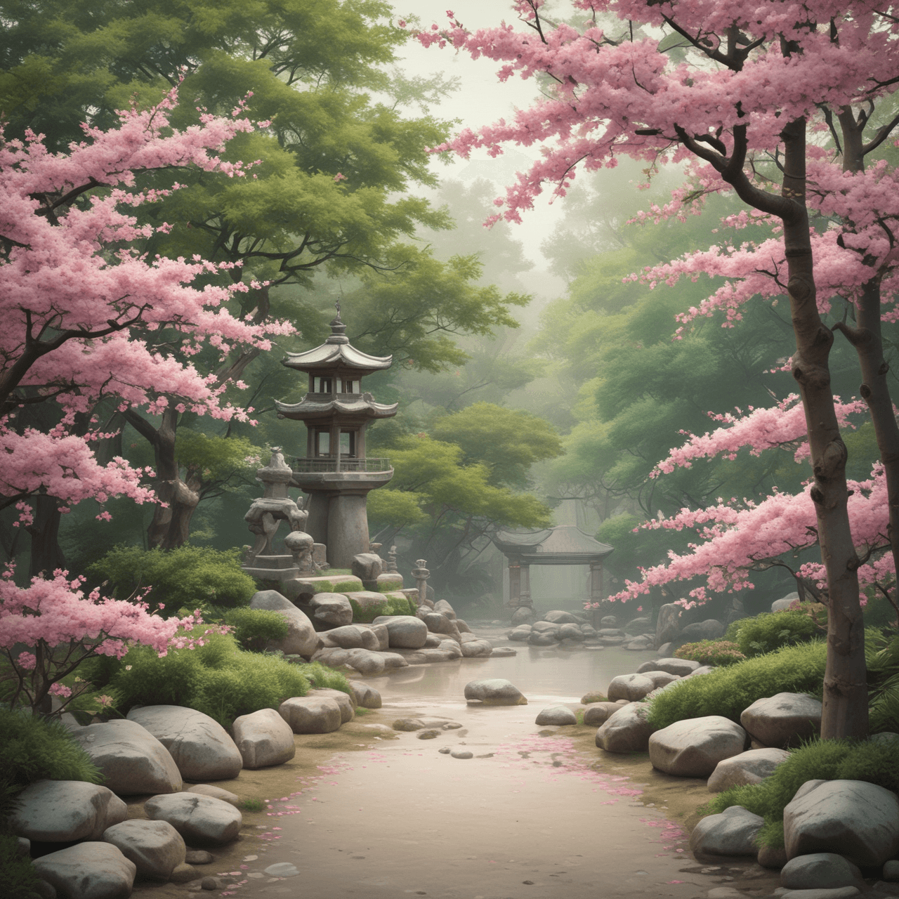 Hiragana Defenders game banner