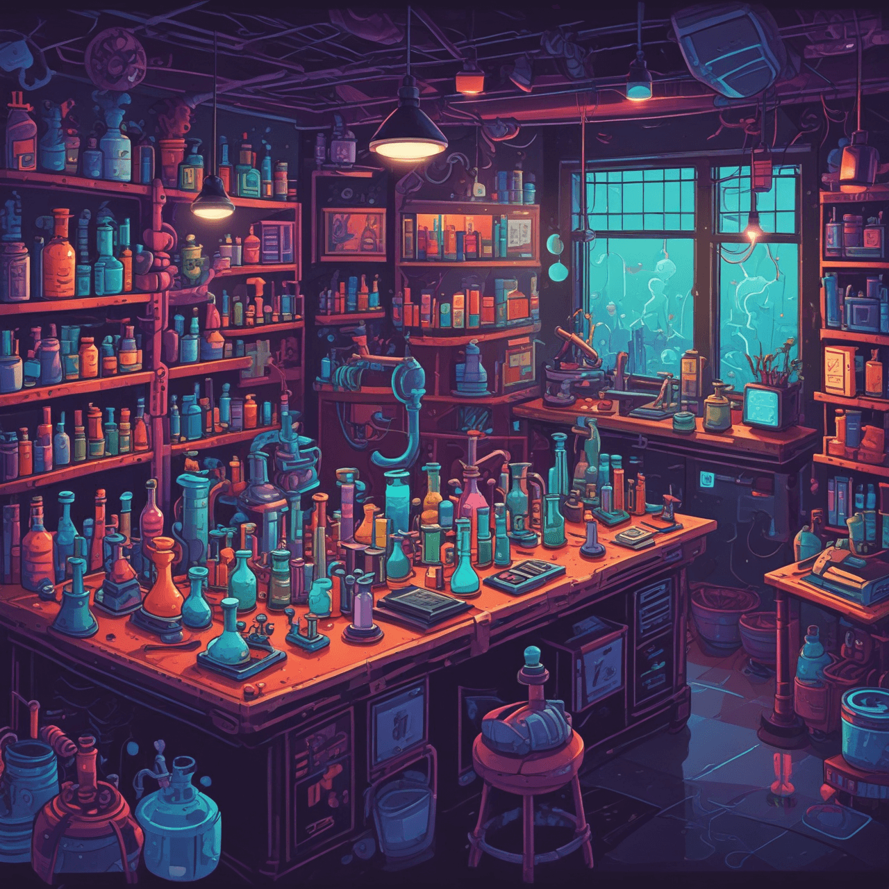 Bio Runner game banner