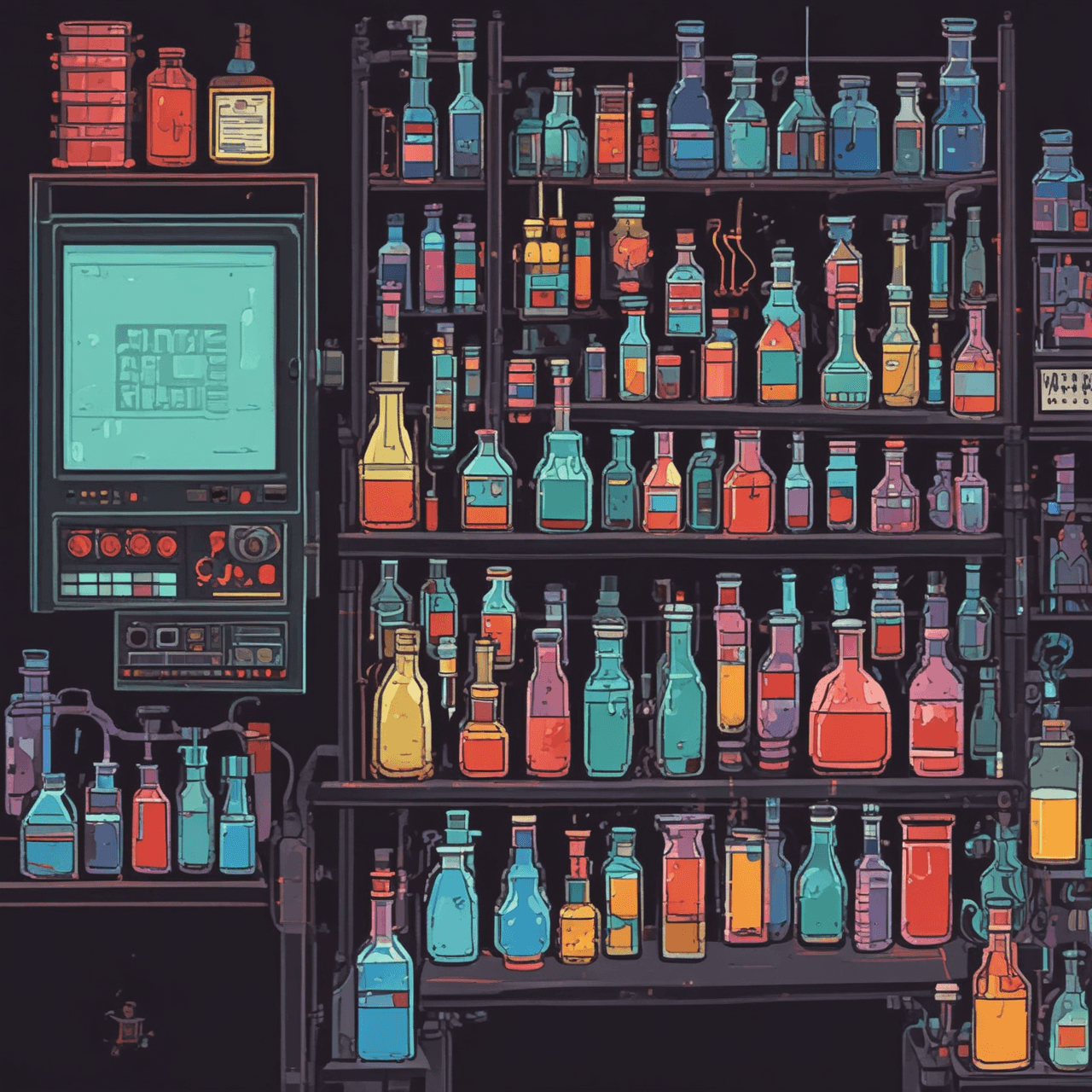 pH Runner Quiz game banner