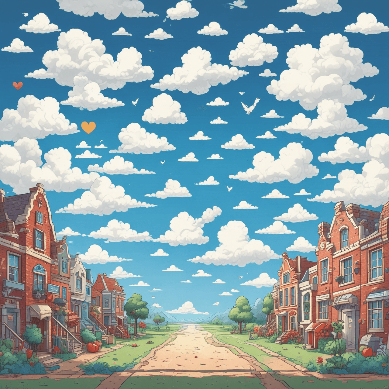 Health 8 Sky Challenge game banner