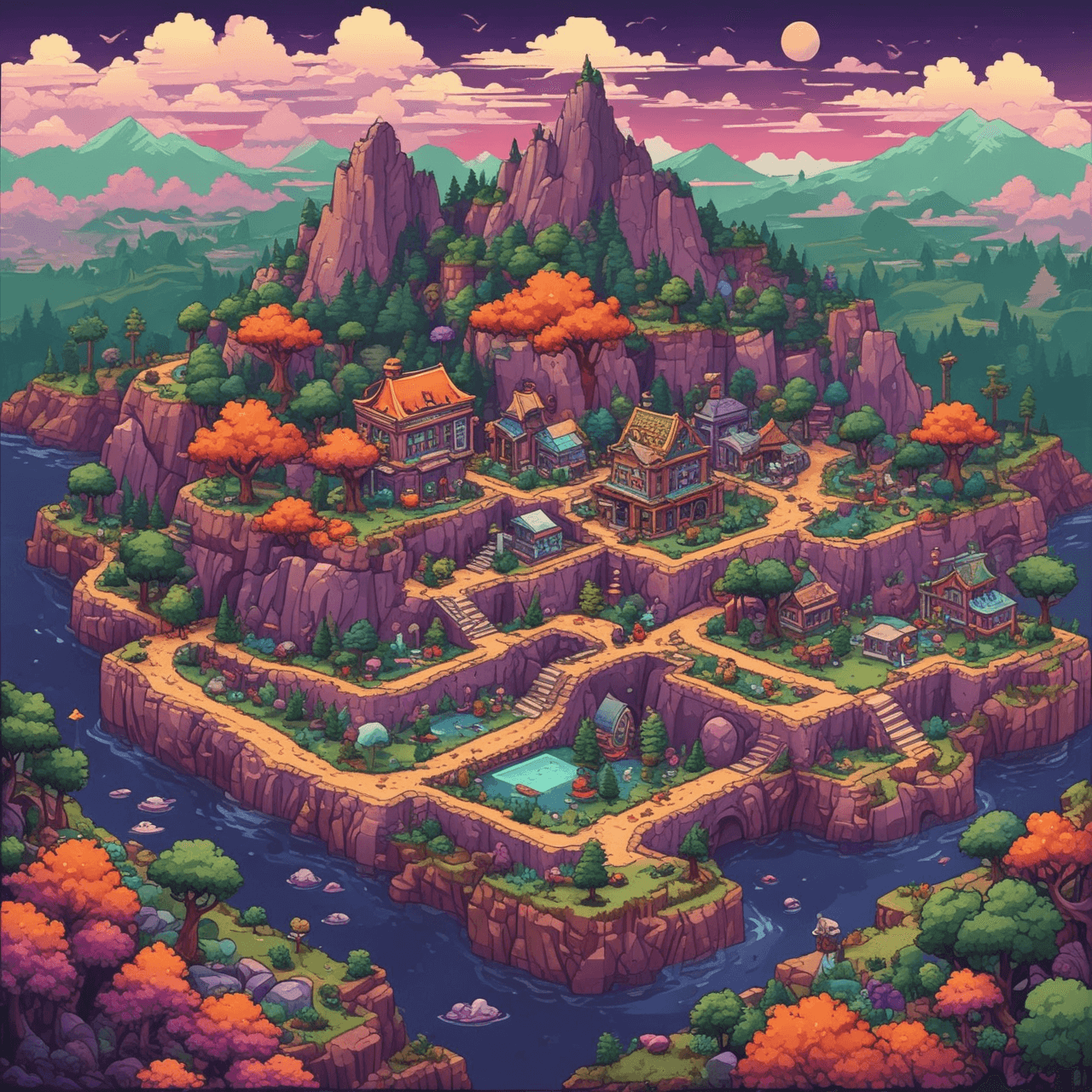 Loomian Legacy History Run game banner