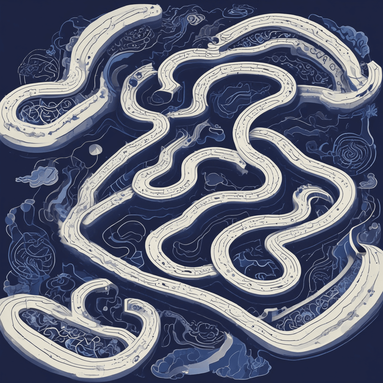 Genetic Sprint game banner