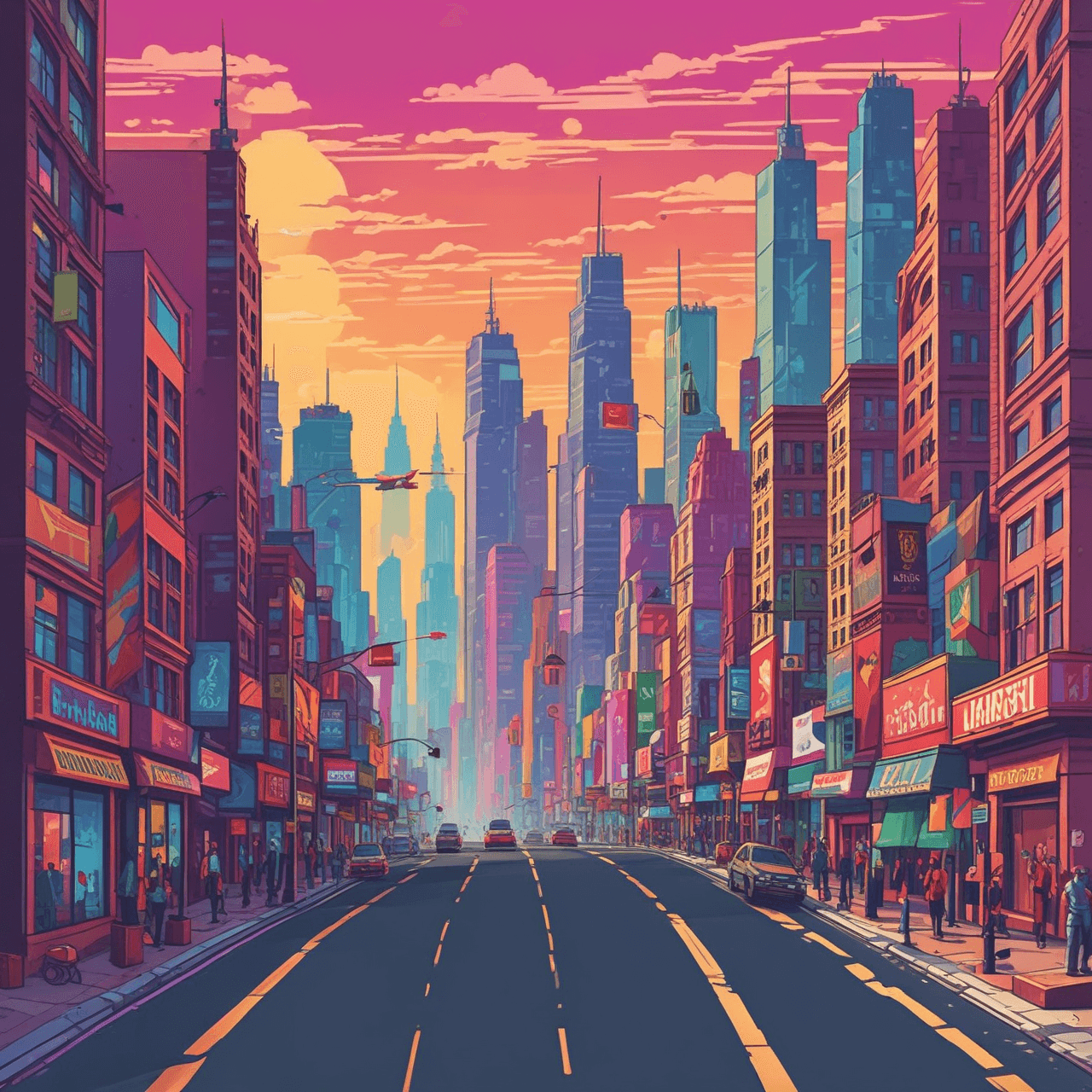 Capital City Run game banner