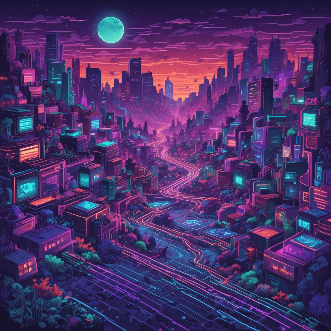 Number Run Challenge game banner