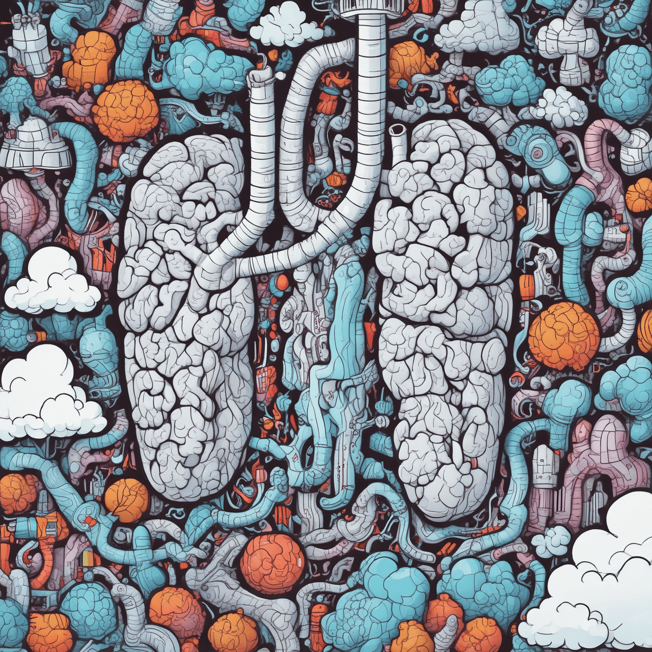 Ponte Polmonare Quiz game banner