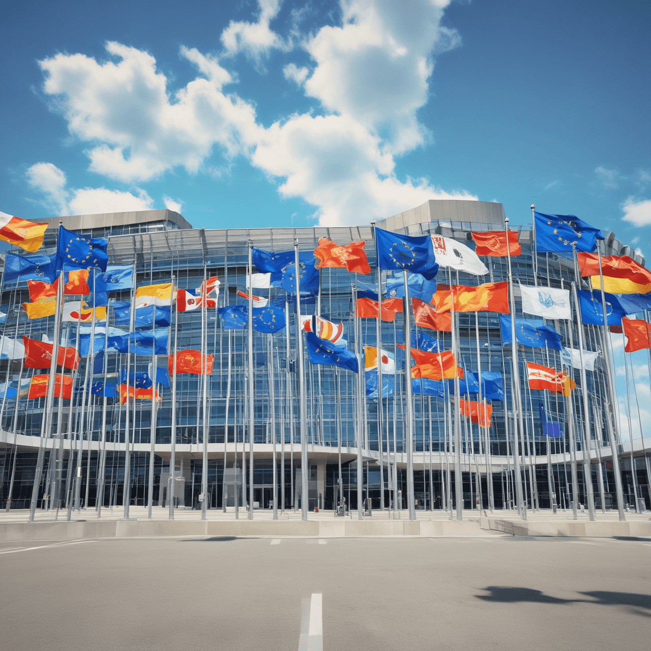 Jetpack Quiz Äventyr: EU-parlamentet game banner